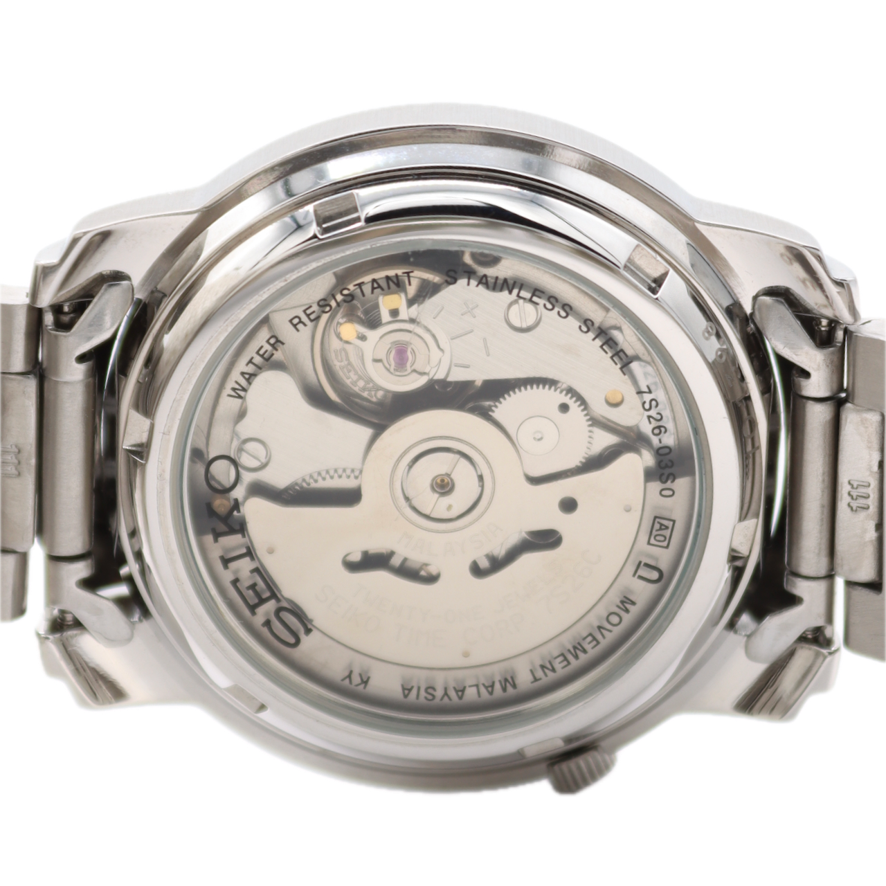 Seiko 5 7S26-03S0