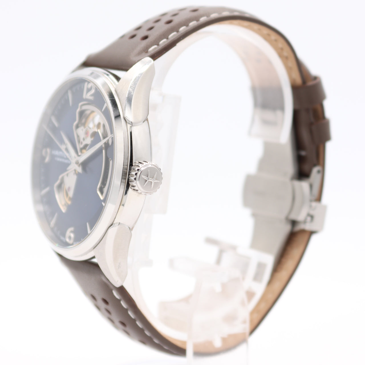 Hamilton Jazzmaster Open Heart H327050
