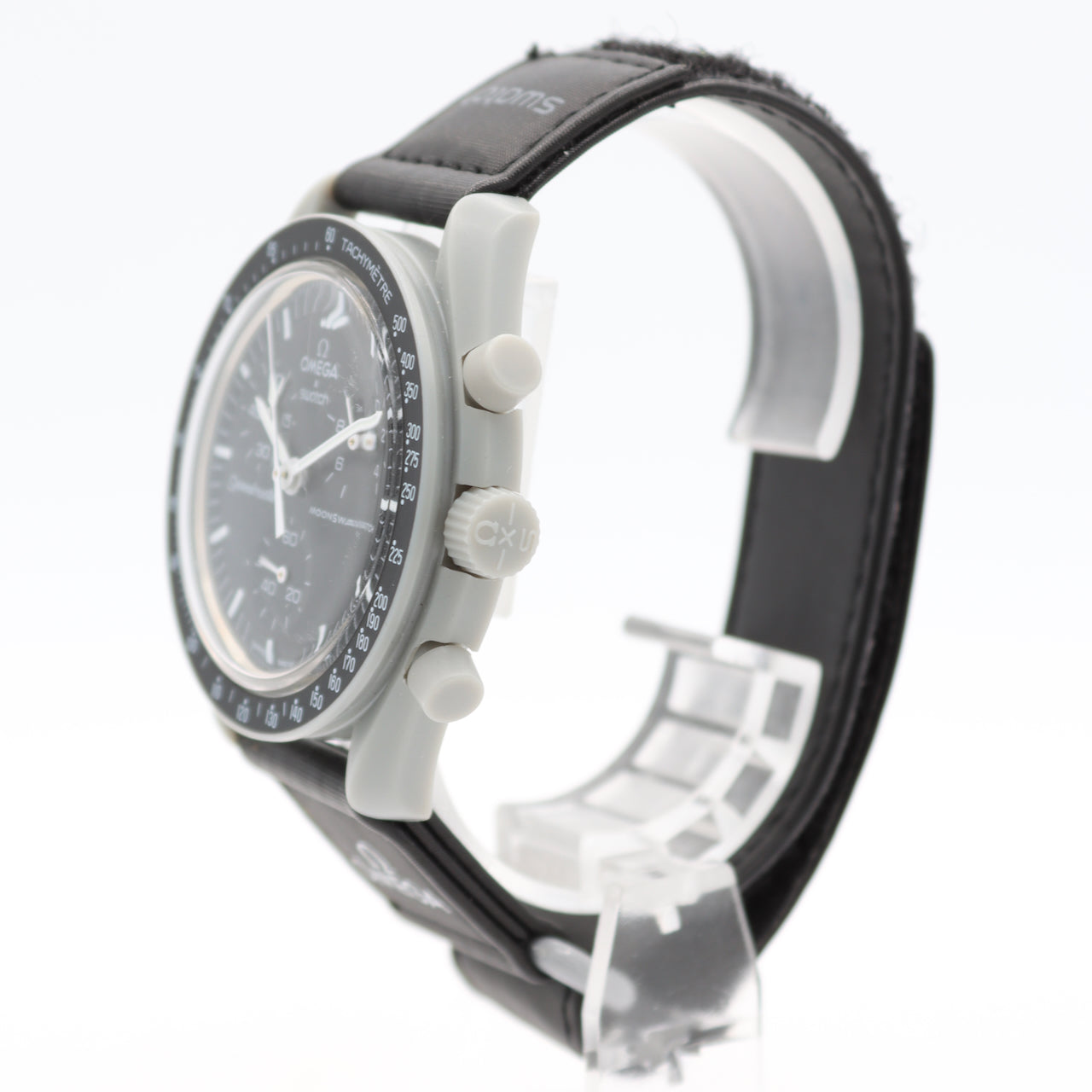 Omega/Swatch MoonSwatch MISSION TO THE MOON SO33M100