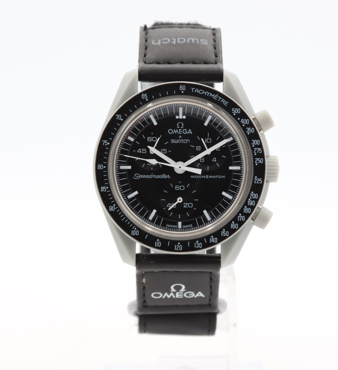 Omega/Swatch MoonSwatch MISSION TO THE MOON SO33M100