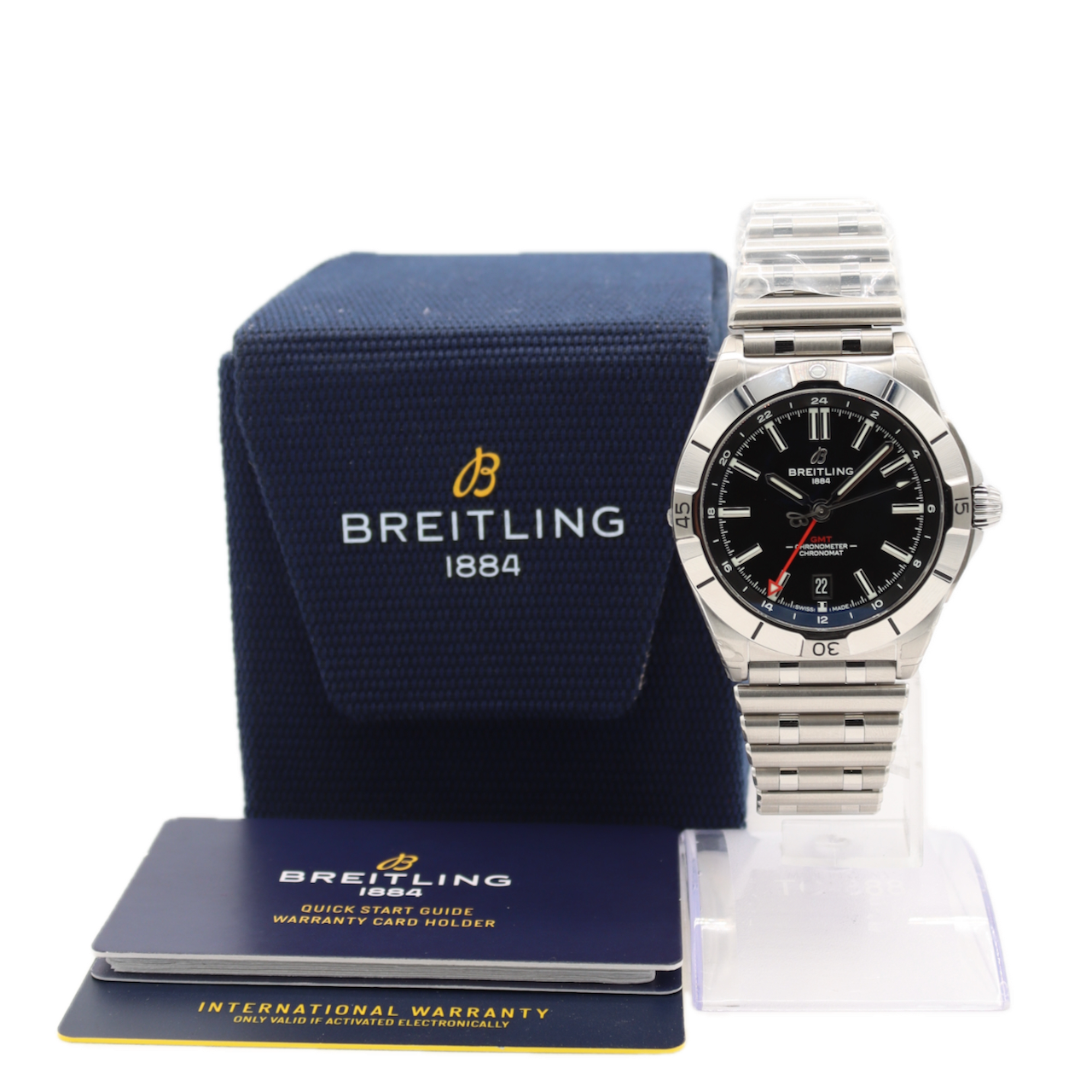 Breitling Chronomat GMT 40 A32398