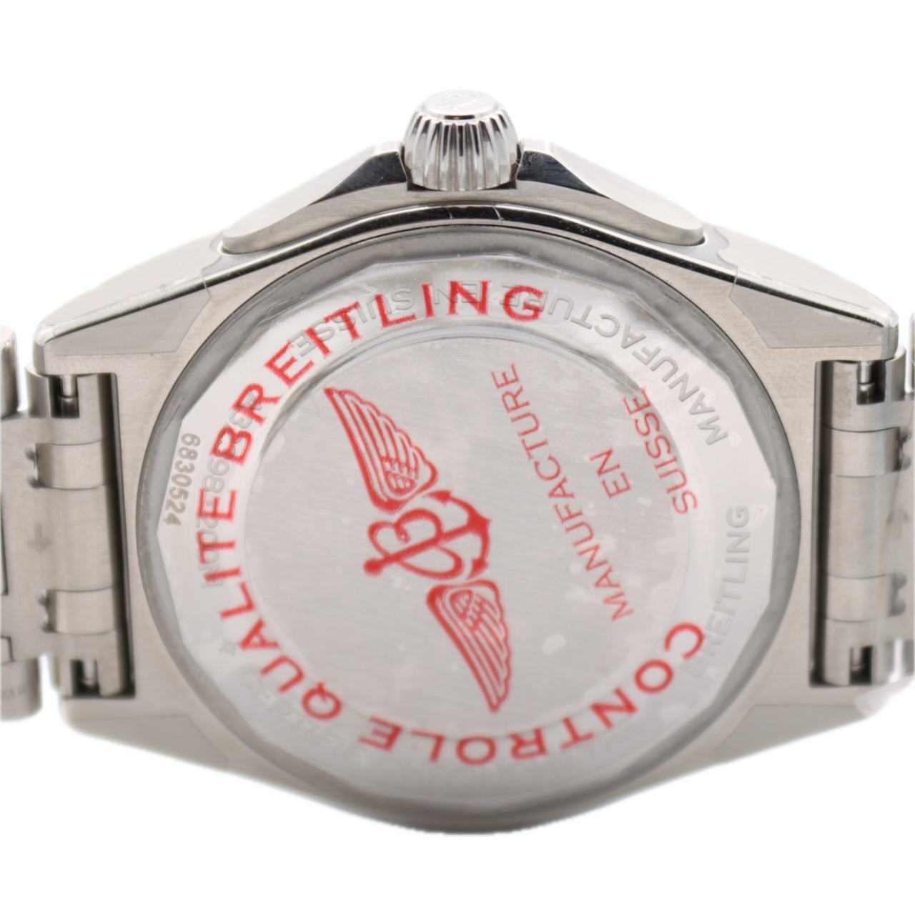 Breitling Chronomat GMT 40 A32398