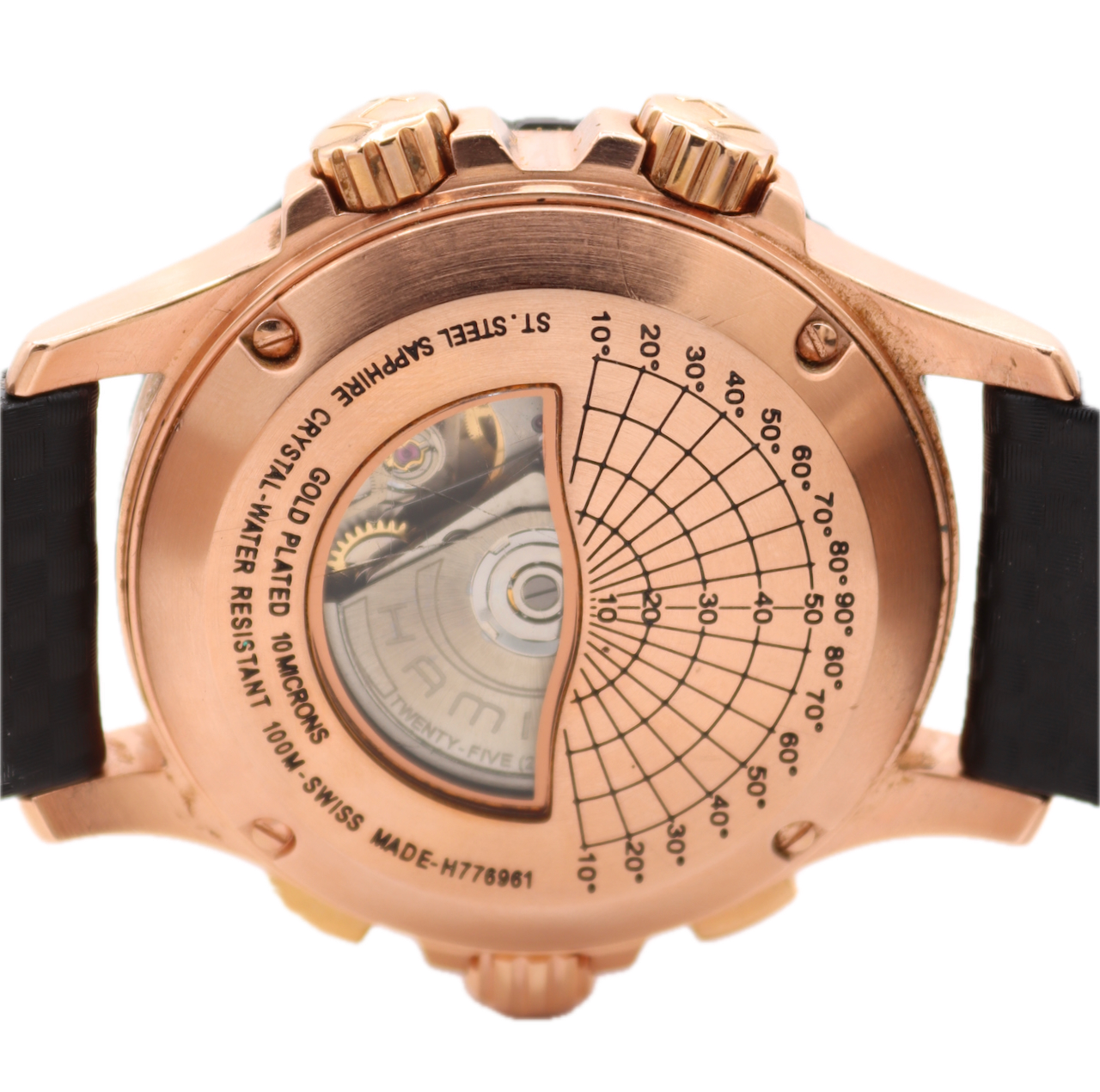 Hamilton Khaki X-Wind H77696793