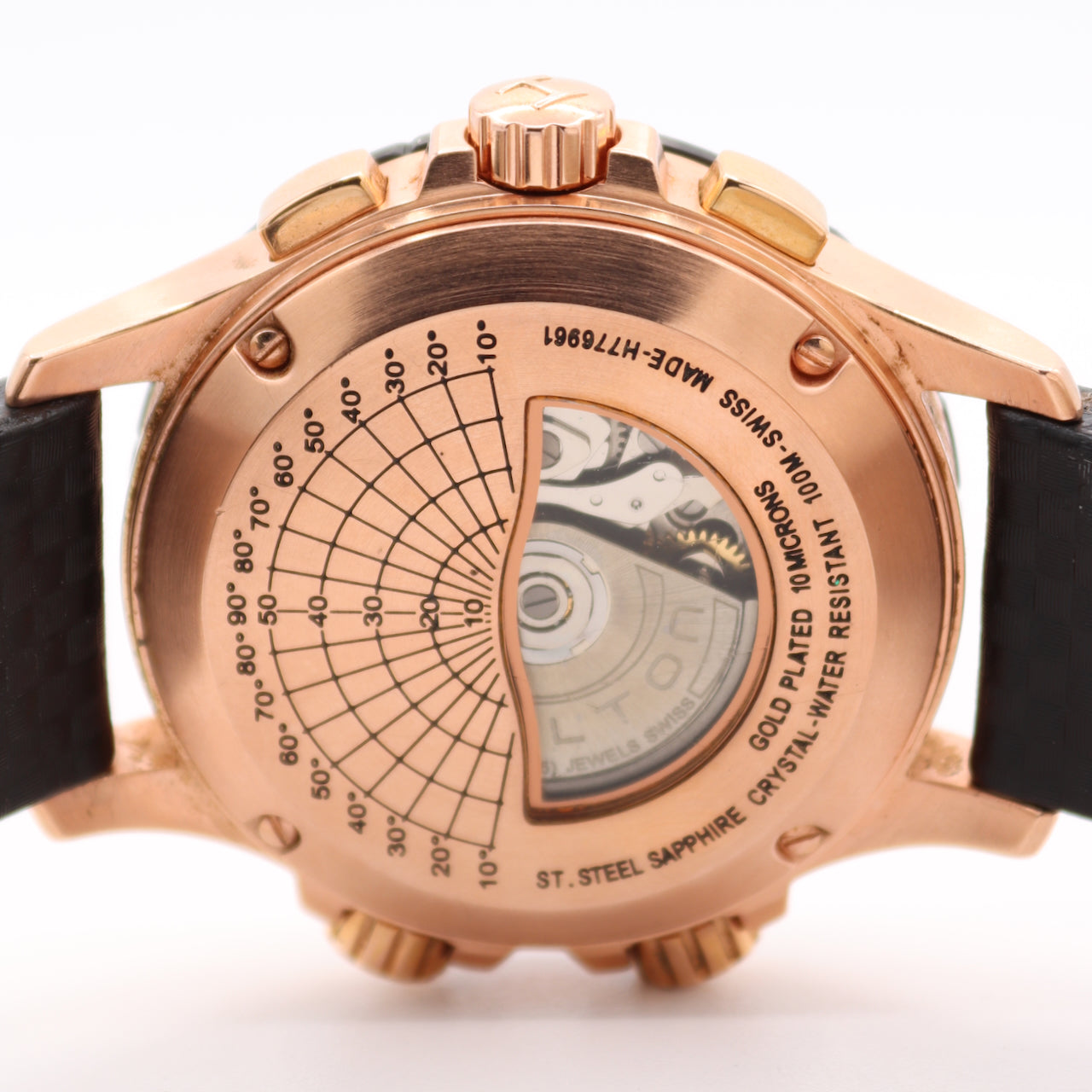 Hamilton Khaki X-Wind H77696793