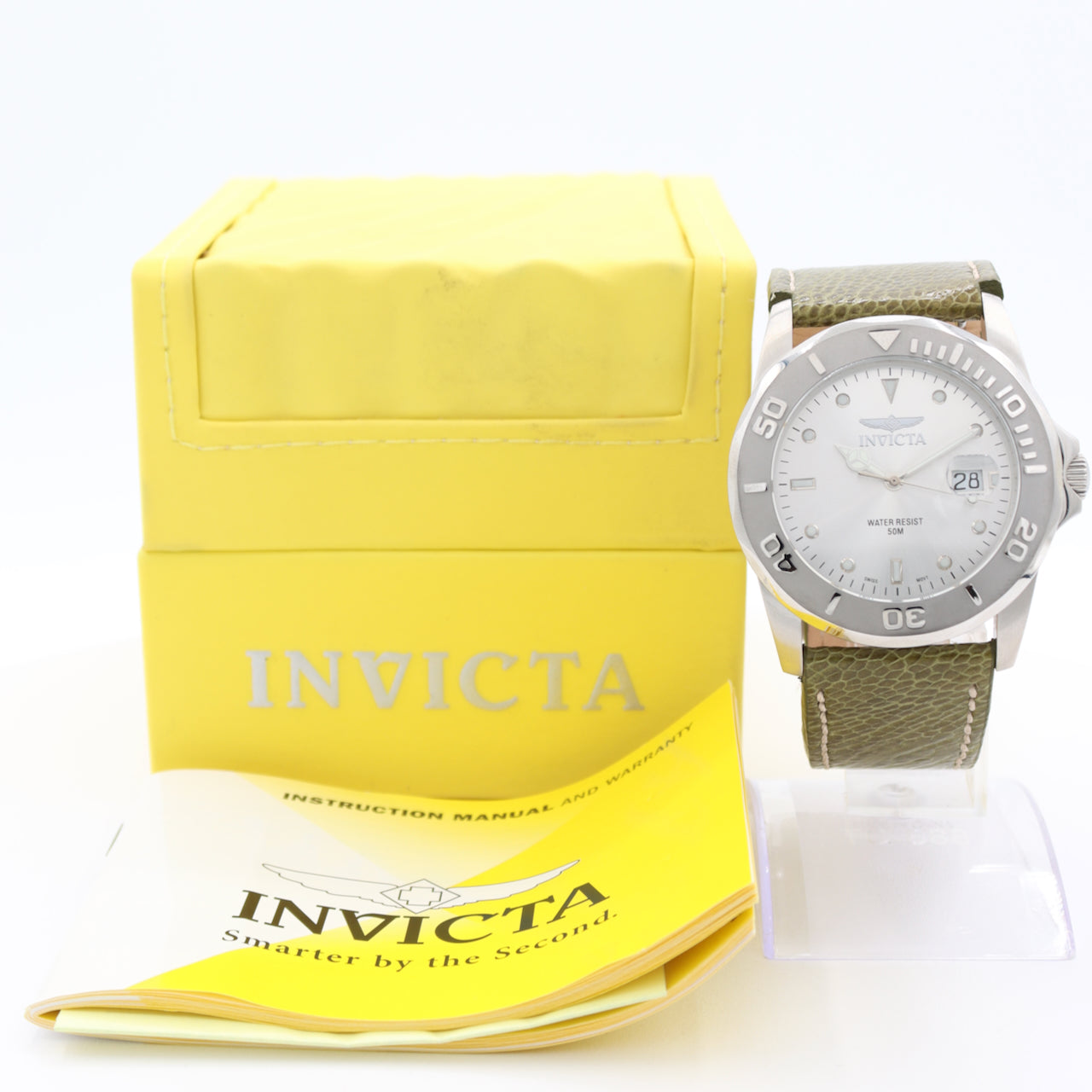 Invicta Pro Diver 0008