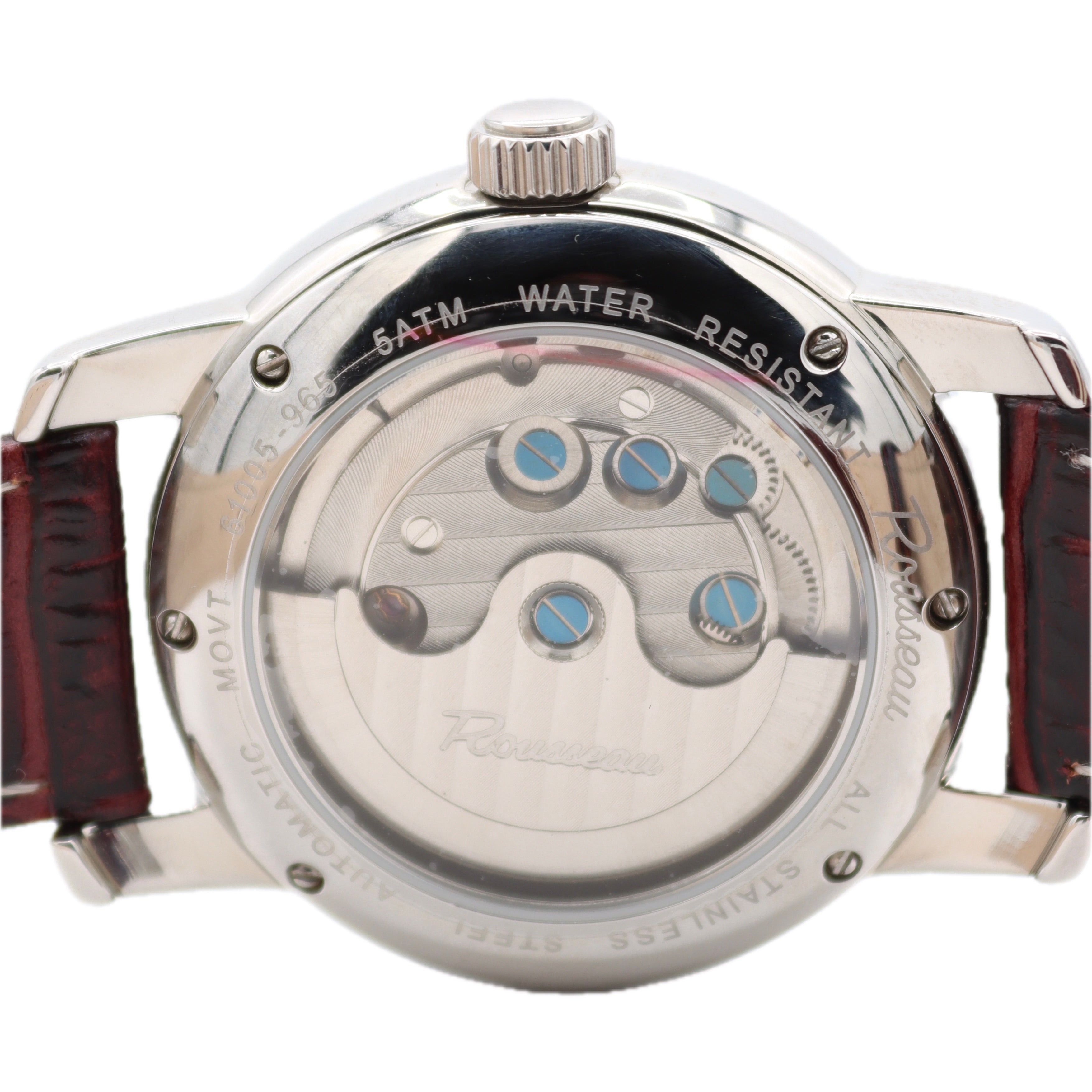 Rousseau Open Heart 61005-965