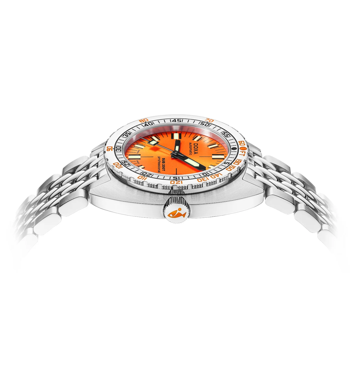 Doxa Sub 200T Professional Sunray 804.10.011.23