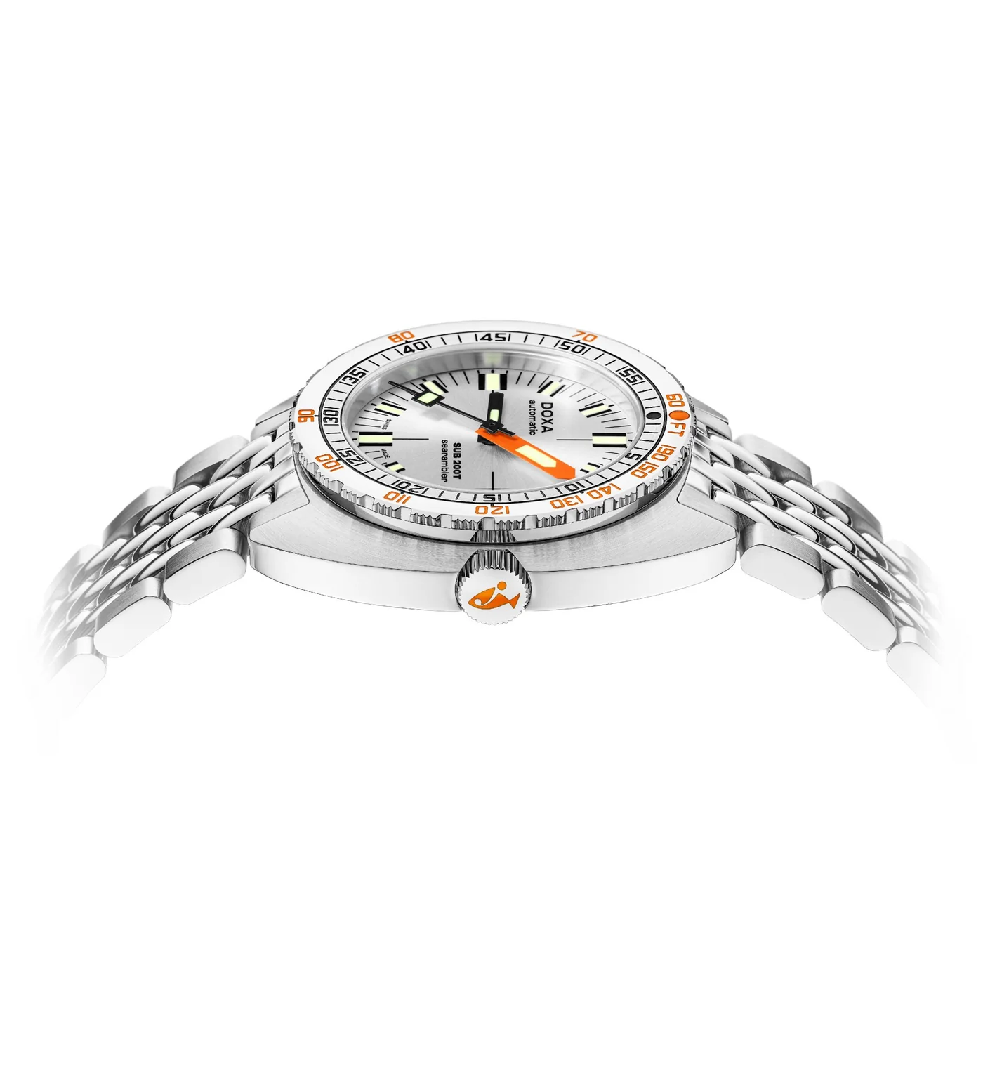 Doxa Sub 200T Searambler Sunray 804.10.021.10