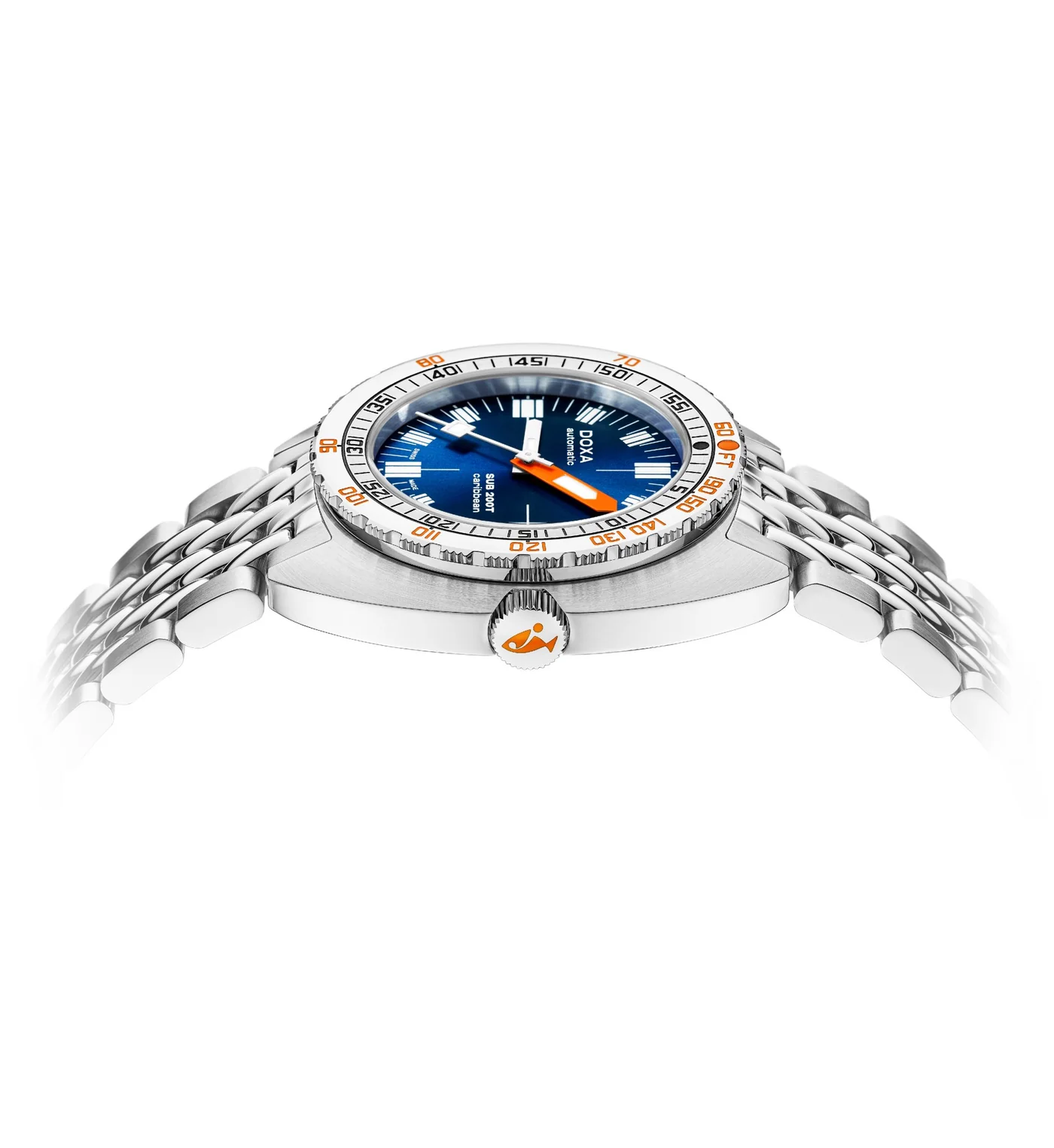 Doxa Sub 200T Caribbean Sunray 804.10.201S.10