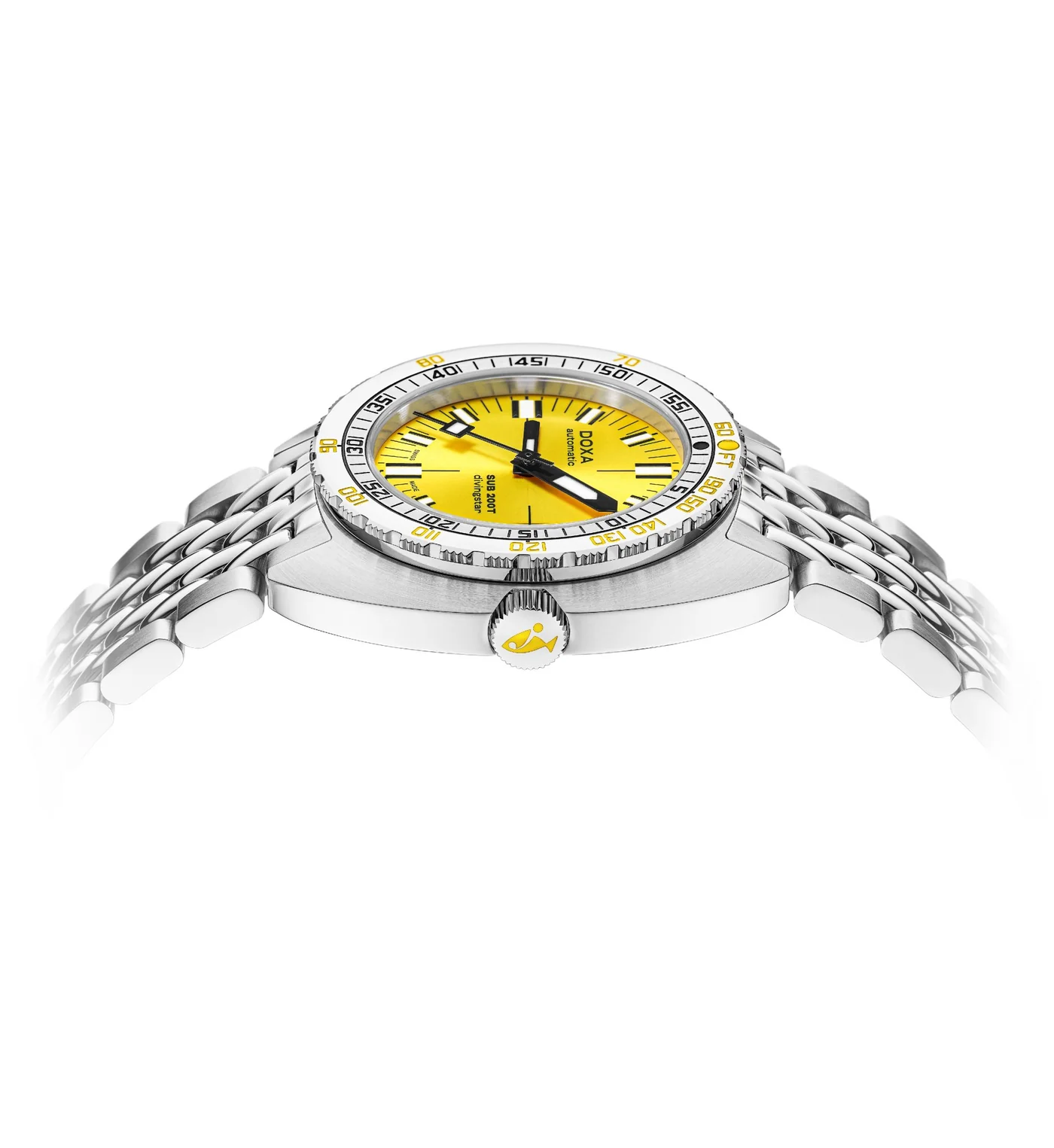 Doxa Sub 200T Divingstar Sunray 804.10.361S.10