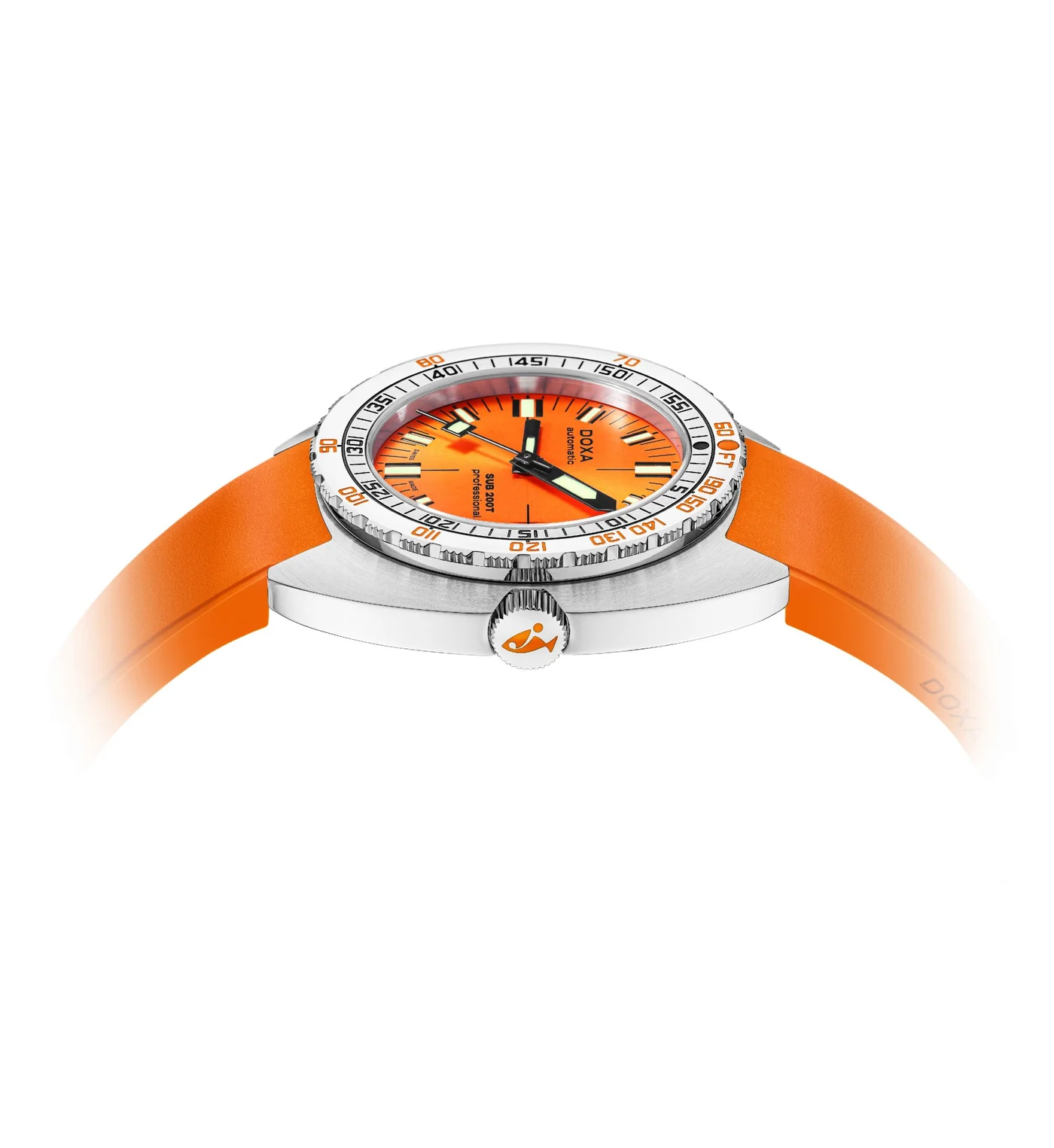 Doxa Sub 200T Professional Sunray 804.10.351S.21