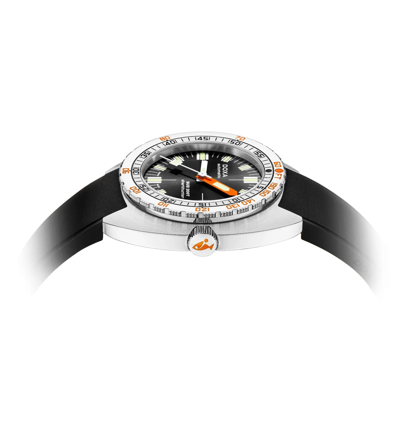 Doxa Sub 200T Sharkhunter Sunray 804.10.101S.20