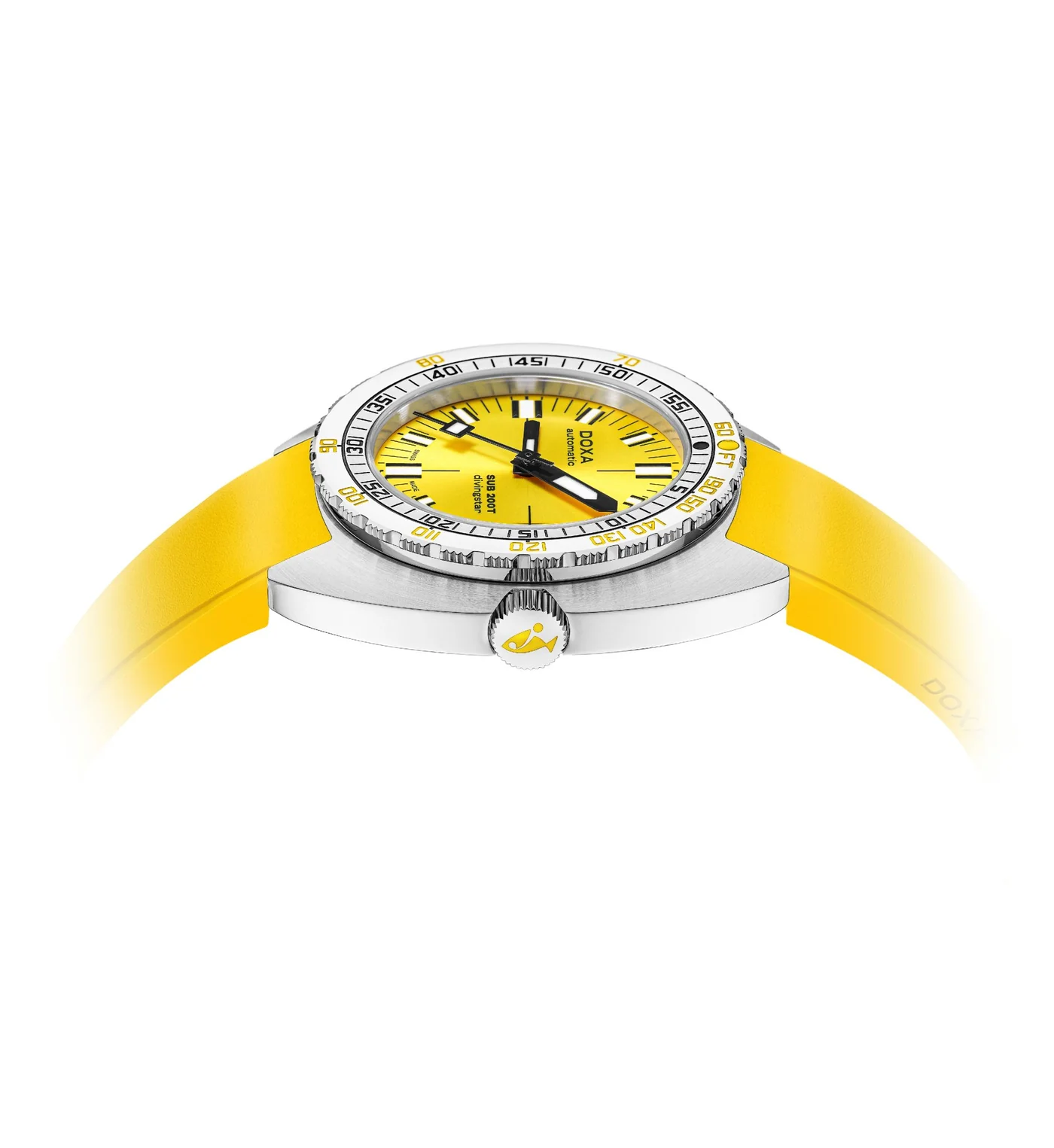Doxa Sub 200T Divingstar Sunray 804.10.361S.31