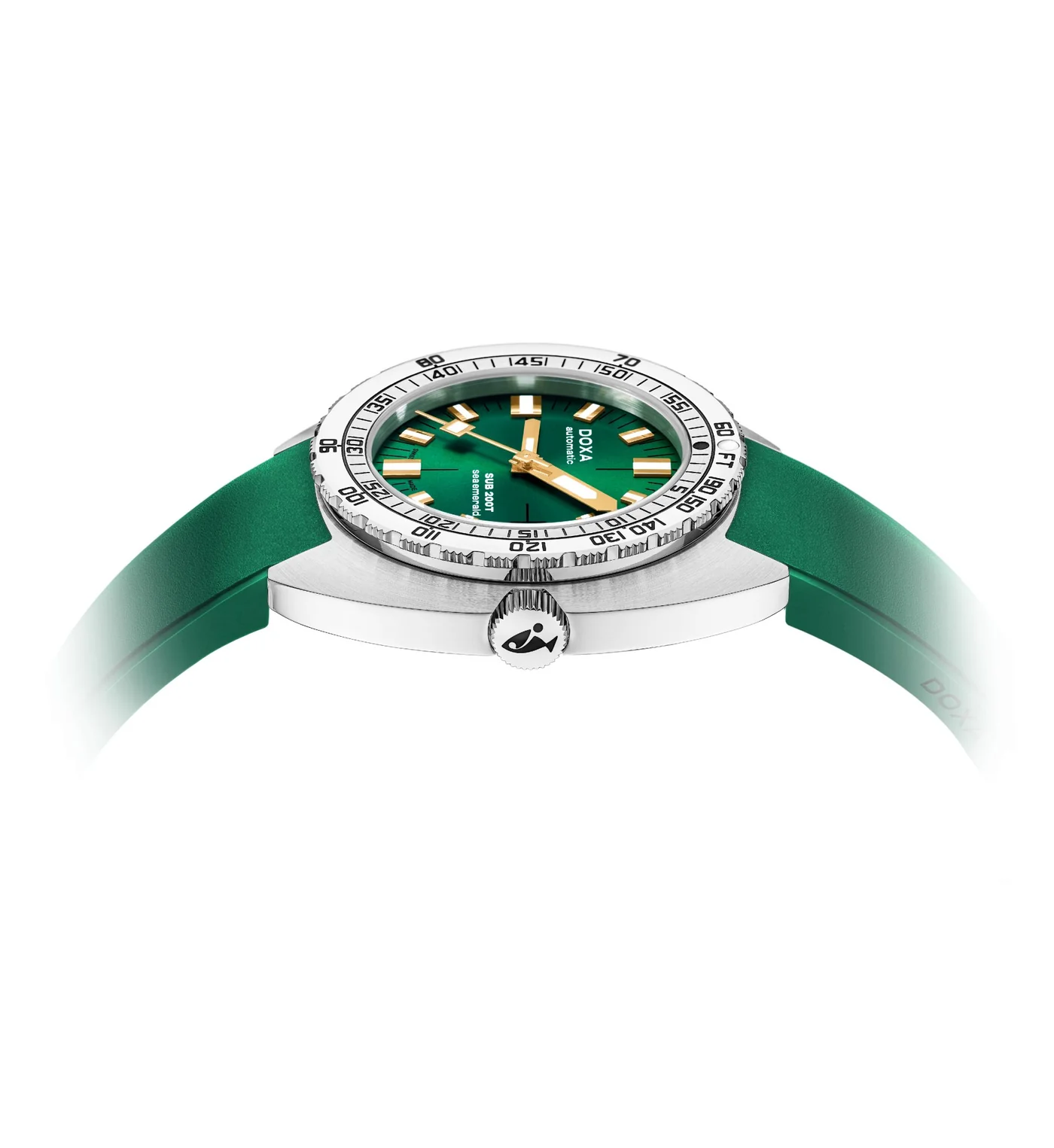 Doxa Sub 200T Sea Emerald Sunray 804.10.131S.26