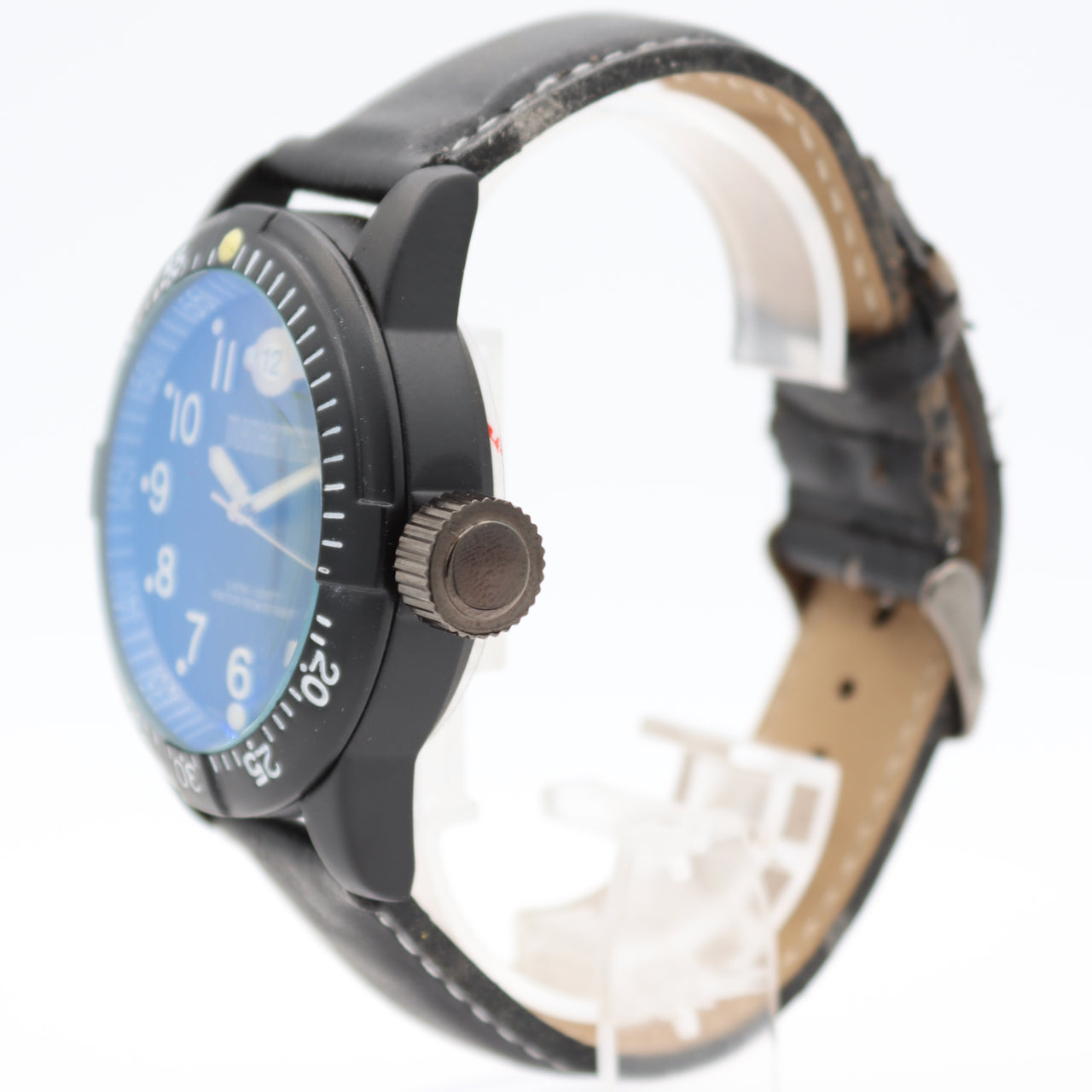 Manhattan Black Dial CM304186