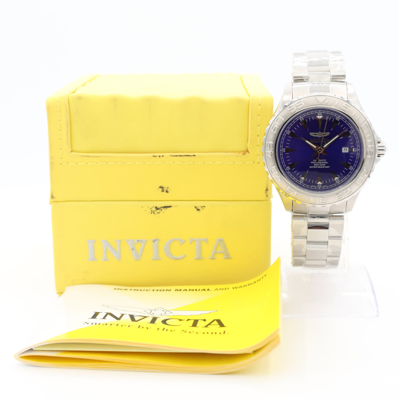 Invicta Pro Diver Ocean Ghost 2301
