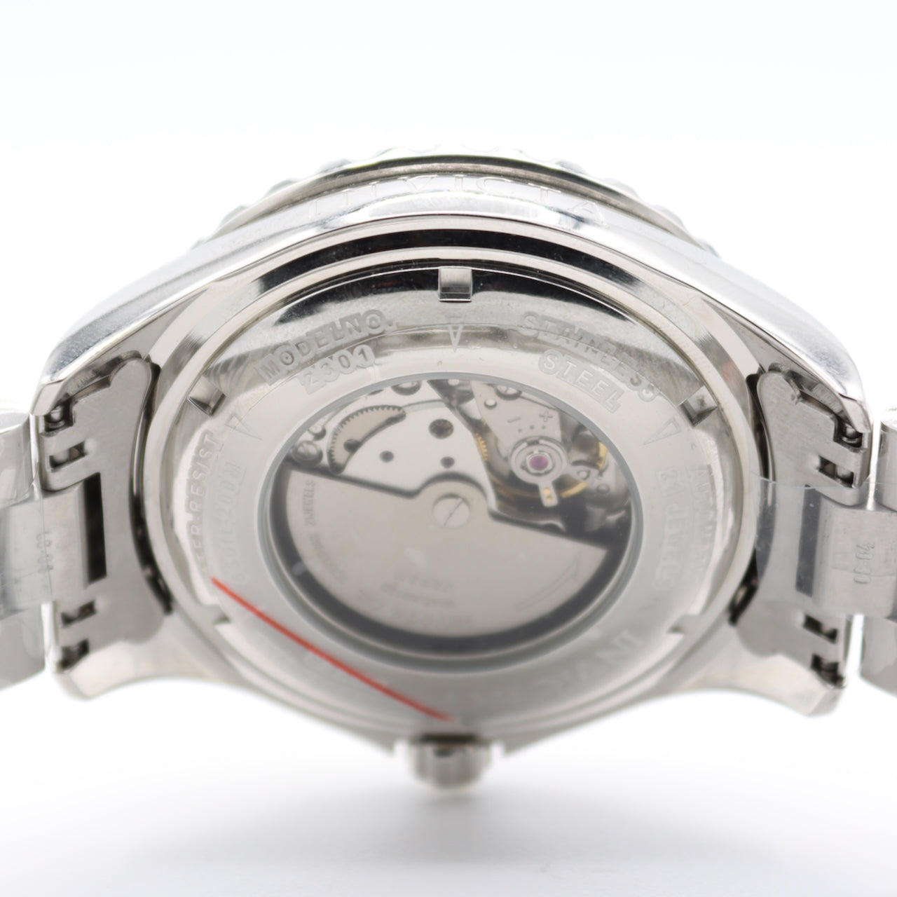 Invicta Pro Diver Ocean Ghost 2301