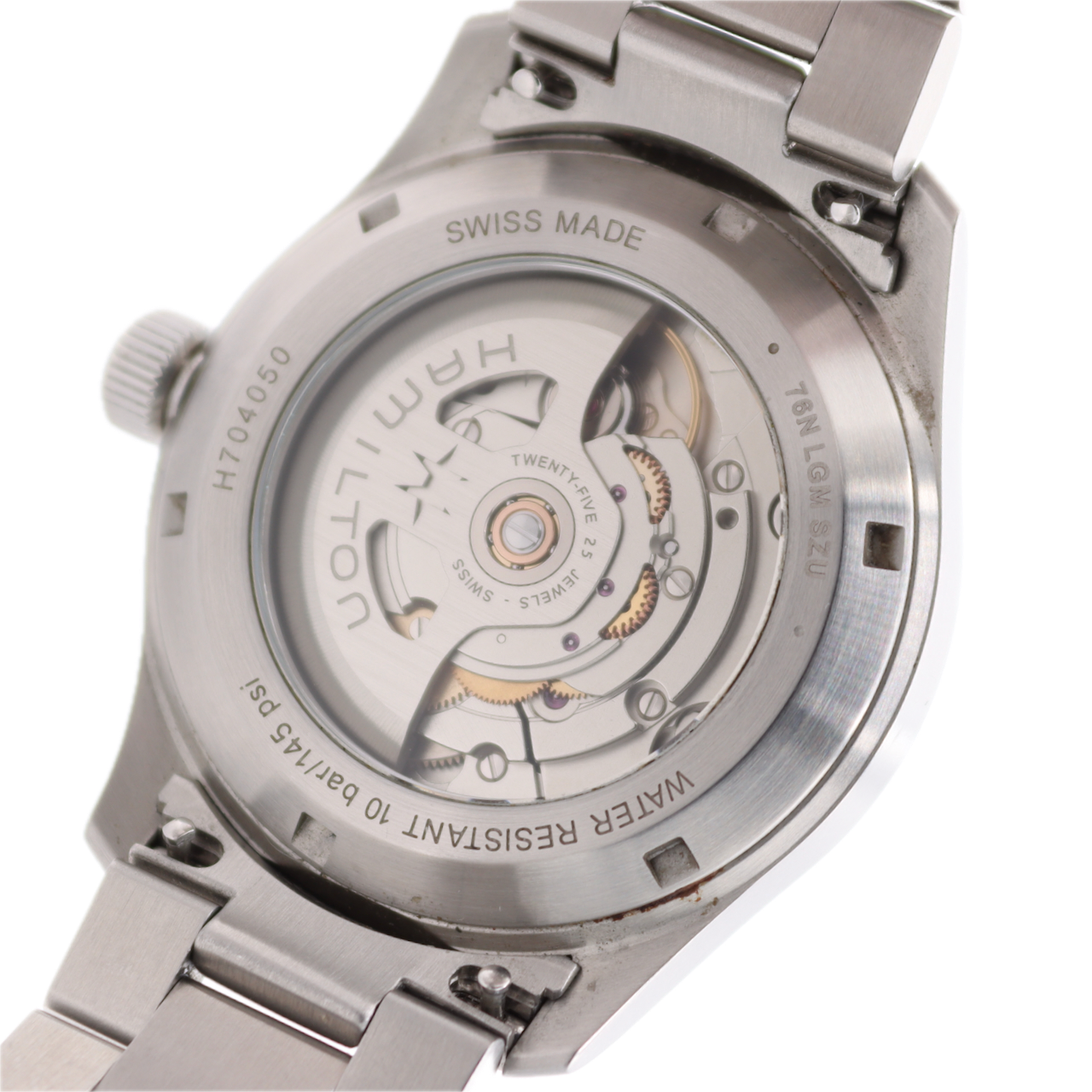 Hamilton Khaki H704050