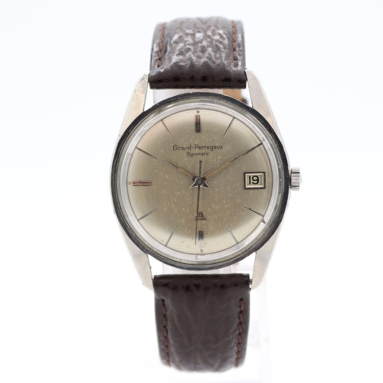 Girard-Perregaux Gyromatic