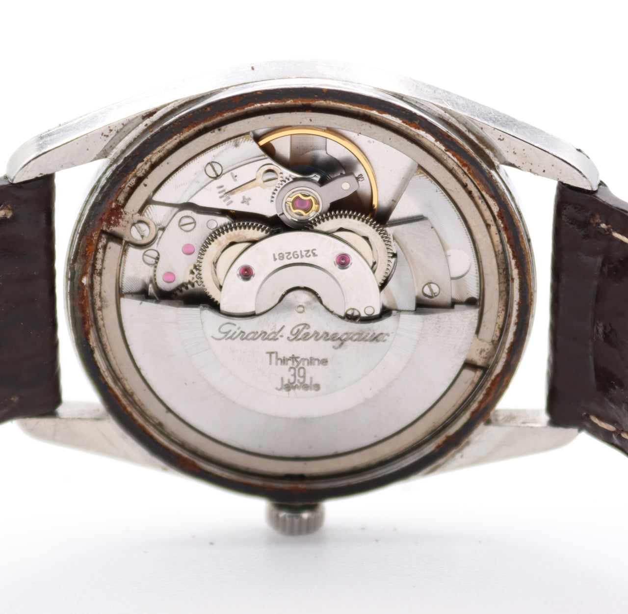 Girard-Perregaux Gyromatic