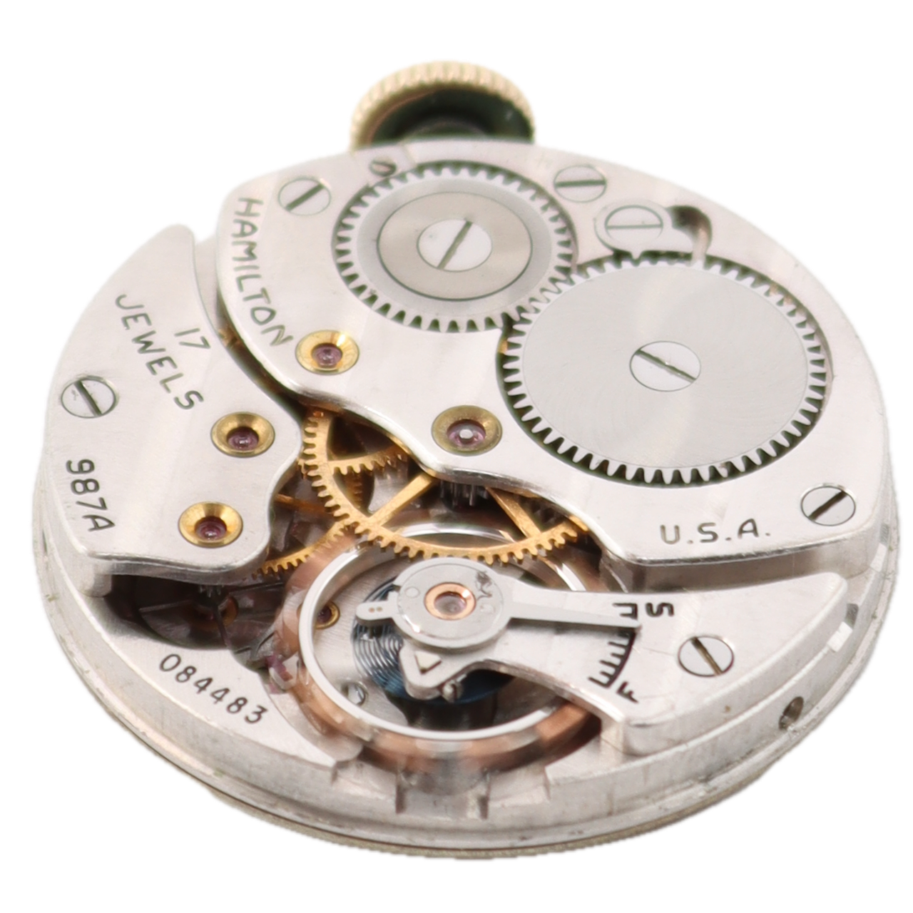 Hamilton Endicott S110267