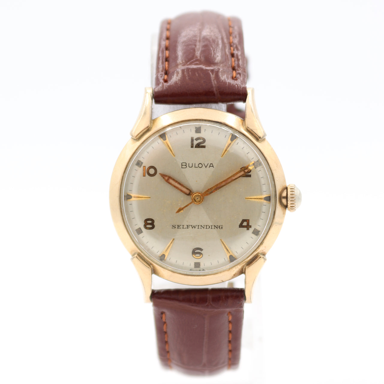 Bulova Selfwinding D196878 1958
