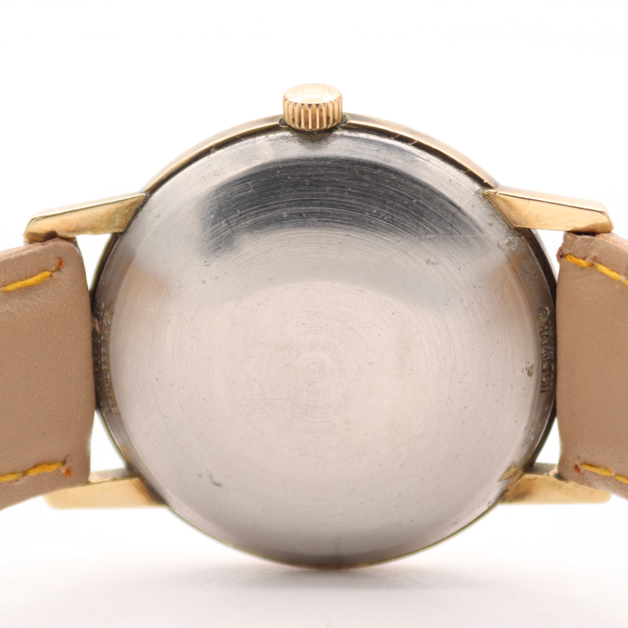 Hamilton Silver Dial