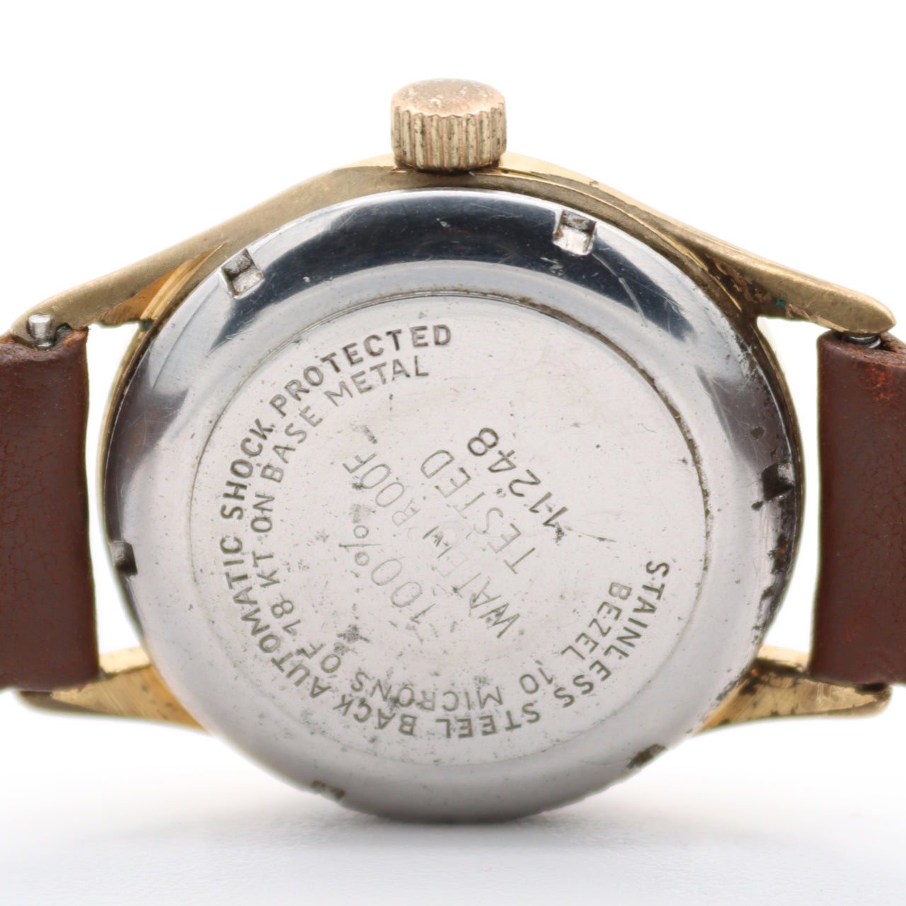 Bulova Sunburst Dial 11248