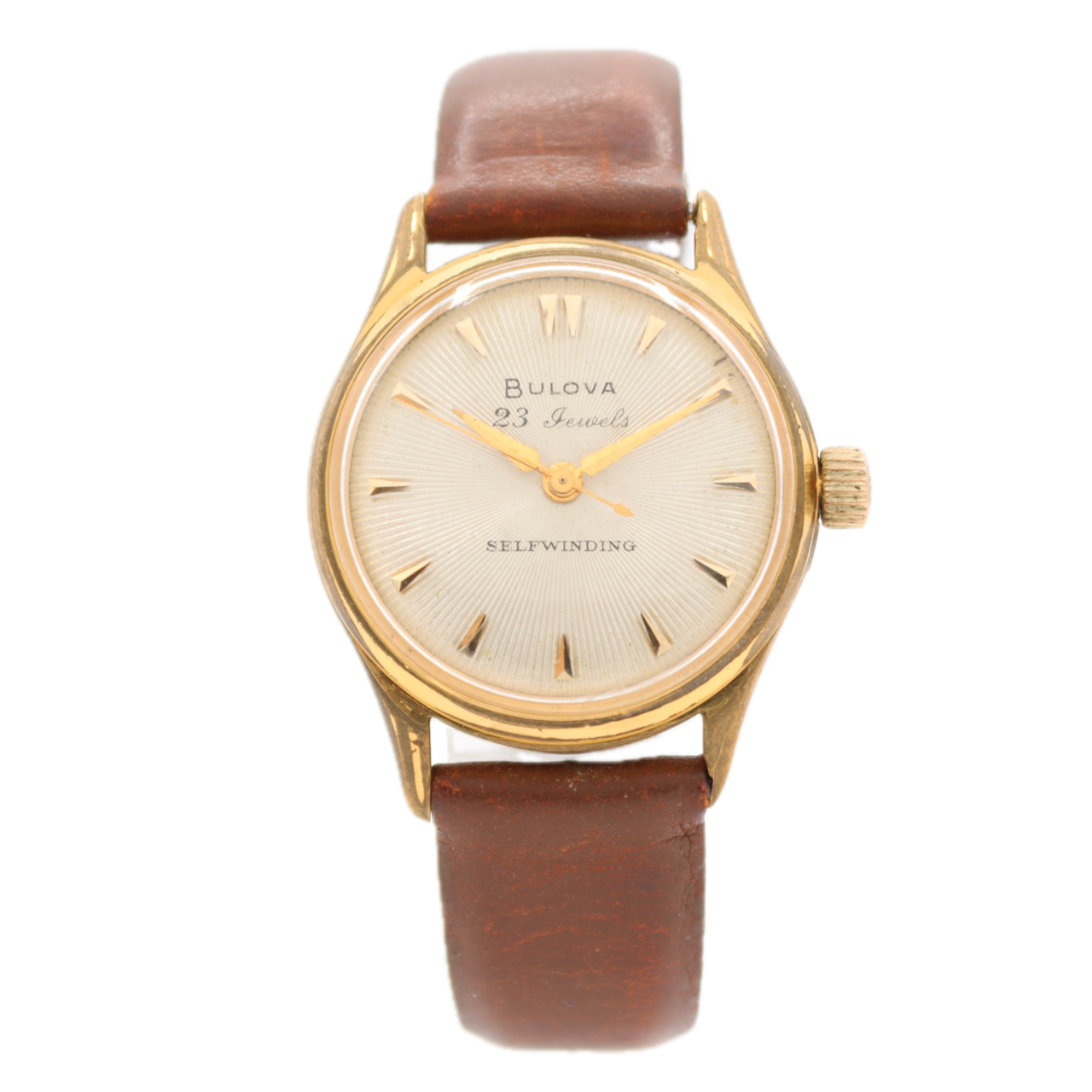 Bulova Sunburst Dial 11248