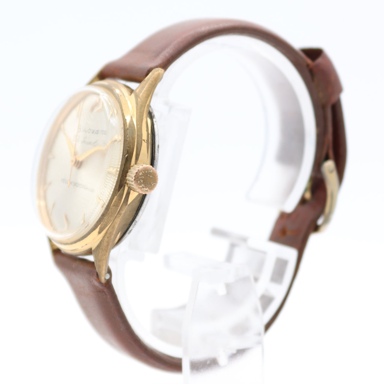 Bulova Sunburst Dial 11248