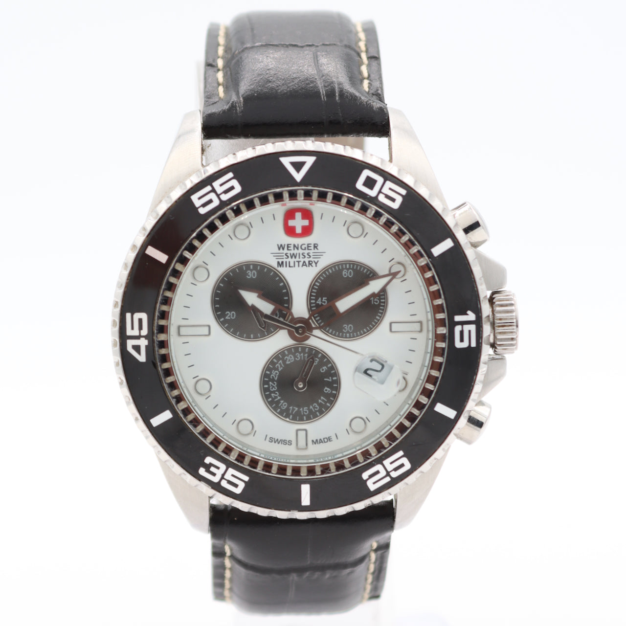 Wenger Military chronograph 70960