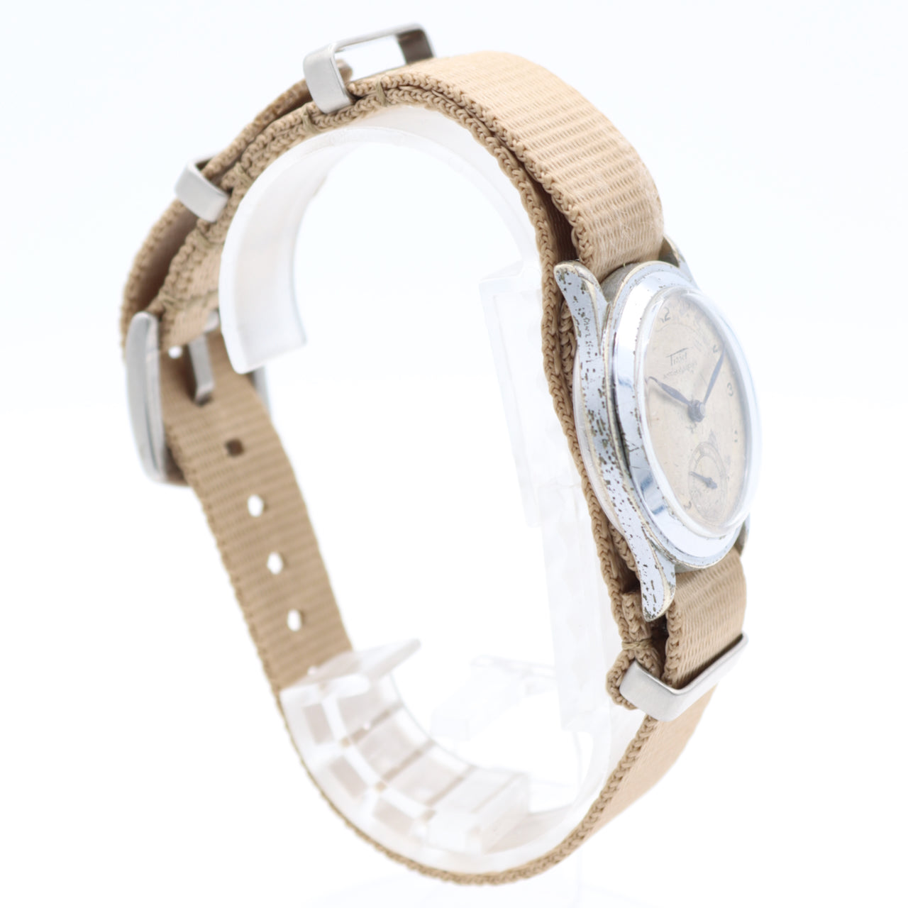 Tissot Antimagnetique 673690