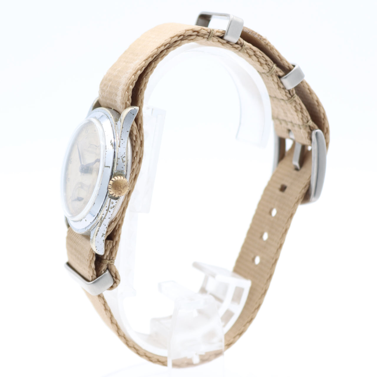 Tissot Antimagnetique 673690