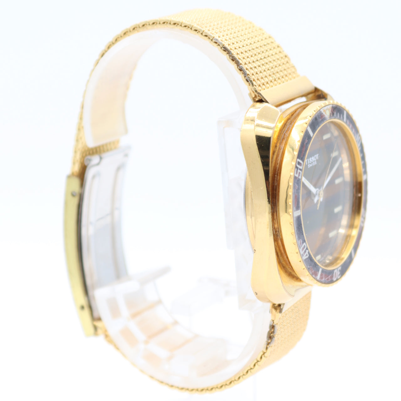 Tissot "Tiger Eye" Striped dial 81510-1