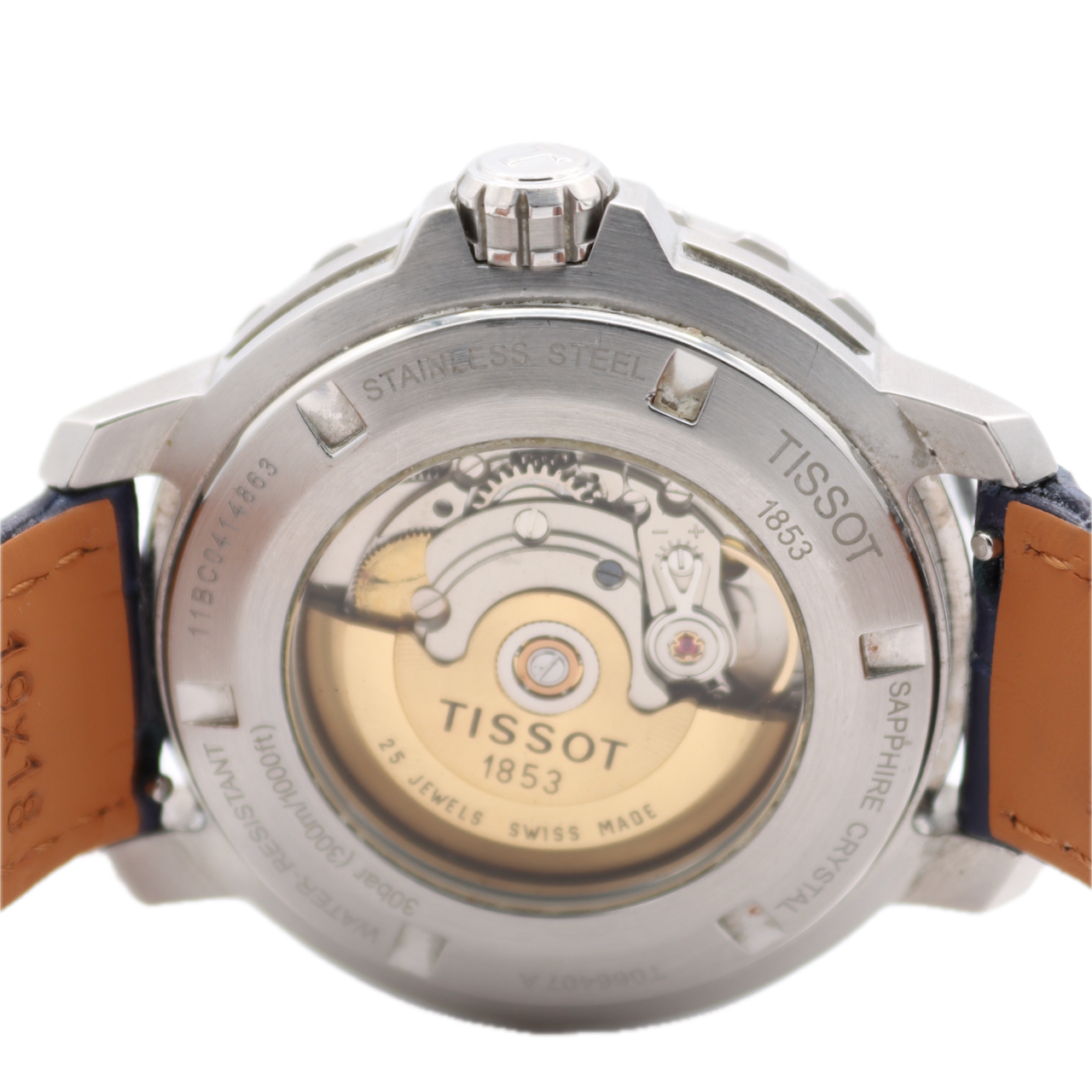 Tissot Seastar T066407