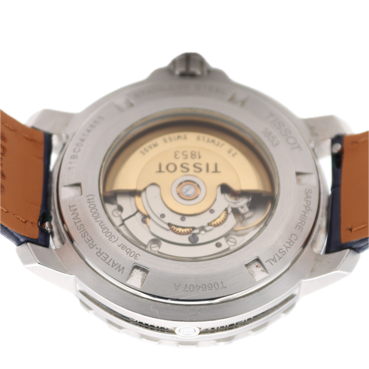 Tissot Seastar T066407