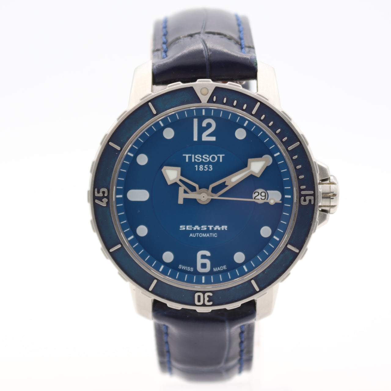 Tissot Seastar T066407