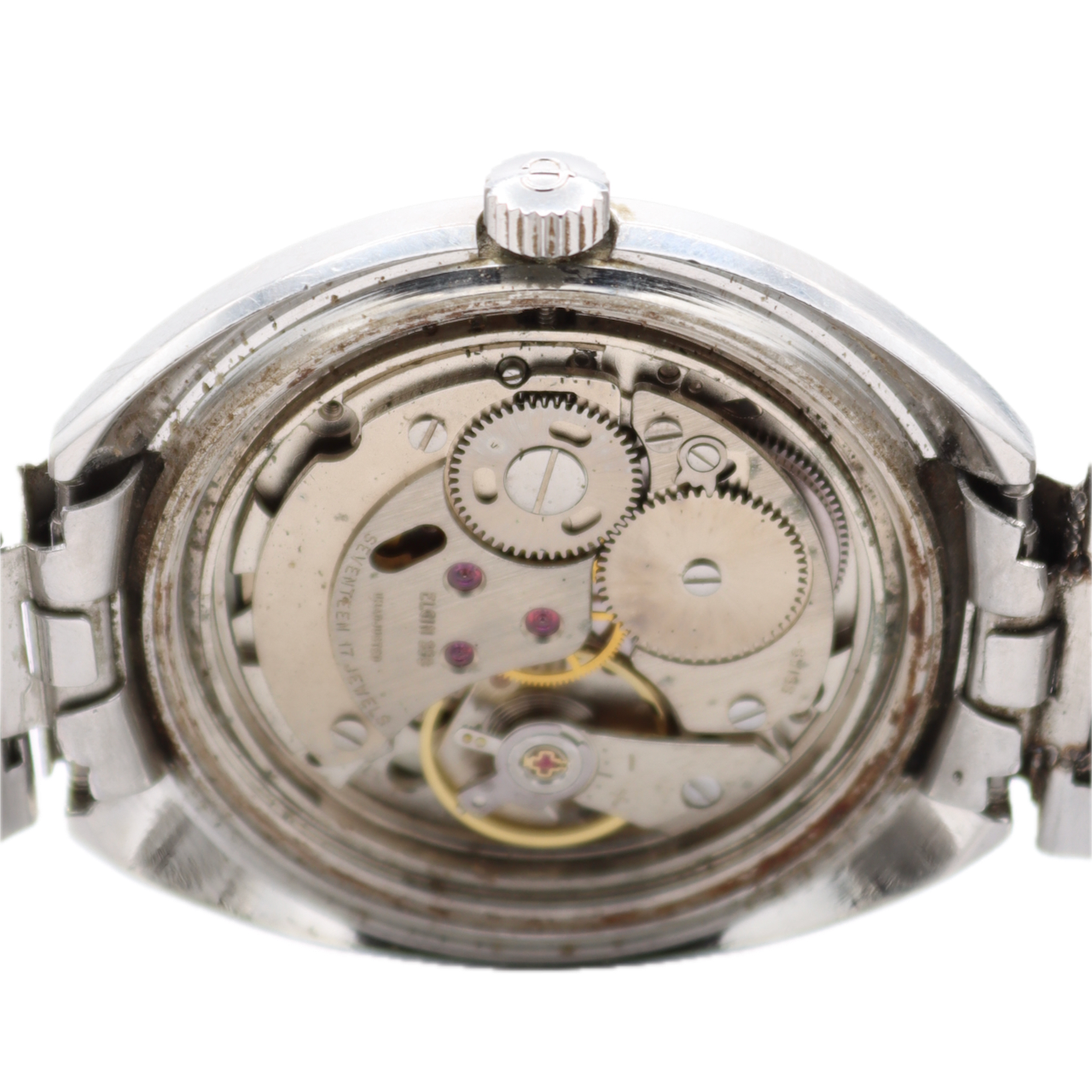 Elgin Day Date 89501