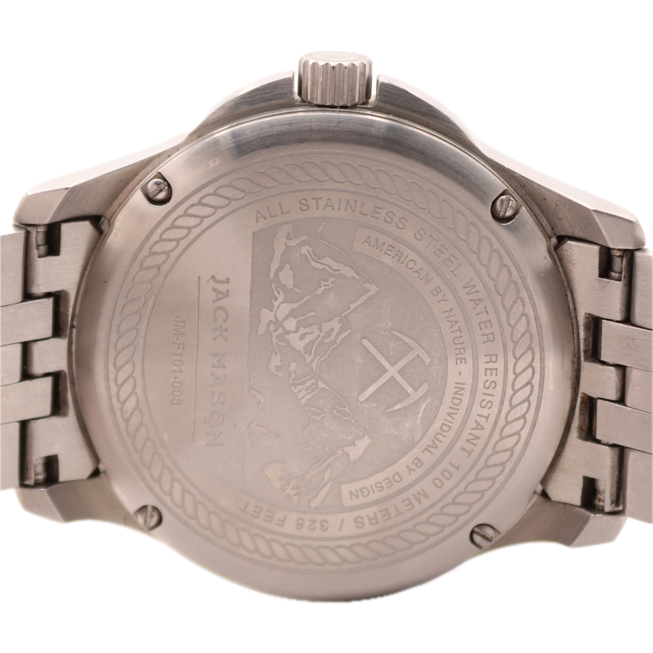 Jack Mason Field Watch JM-F101-008