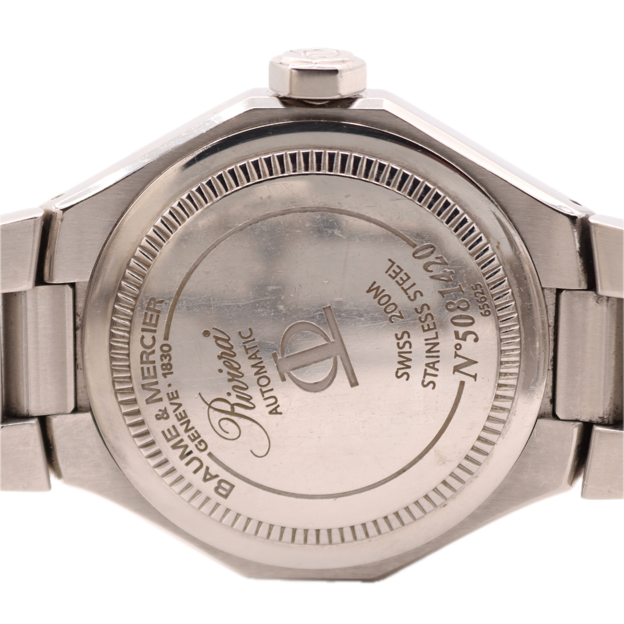 Baume & Mercier Riviera 65625