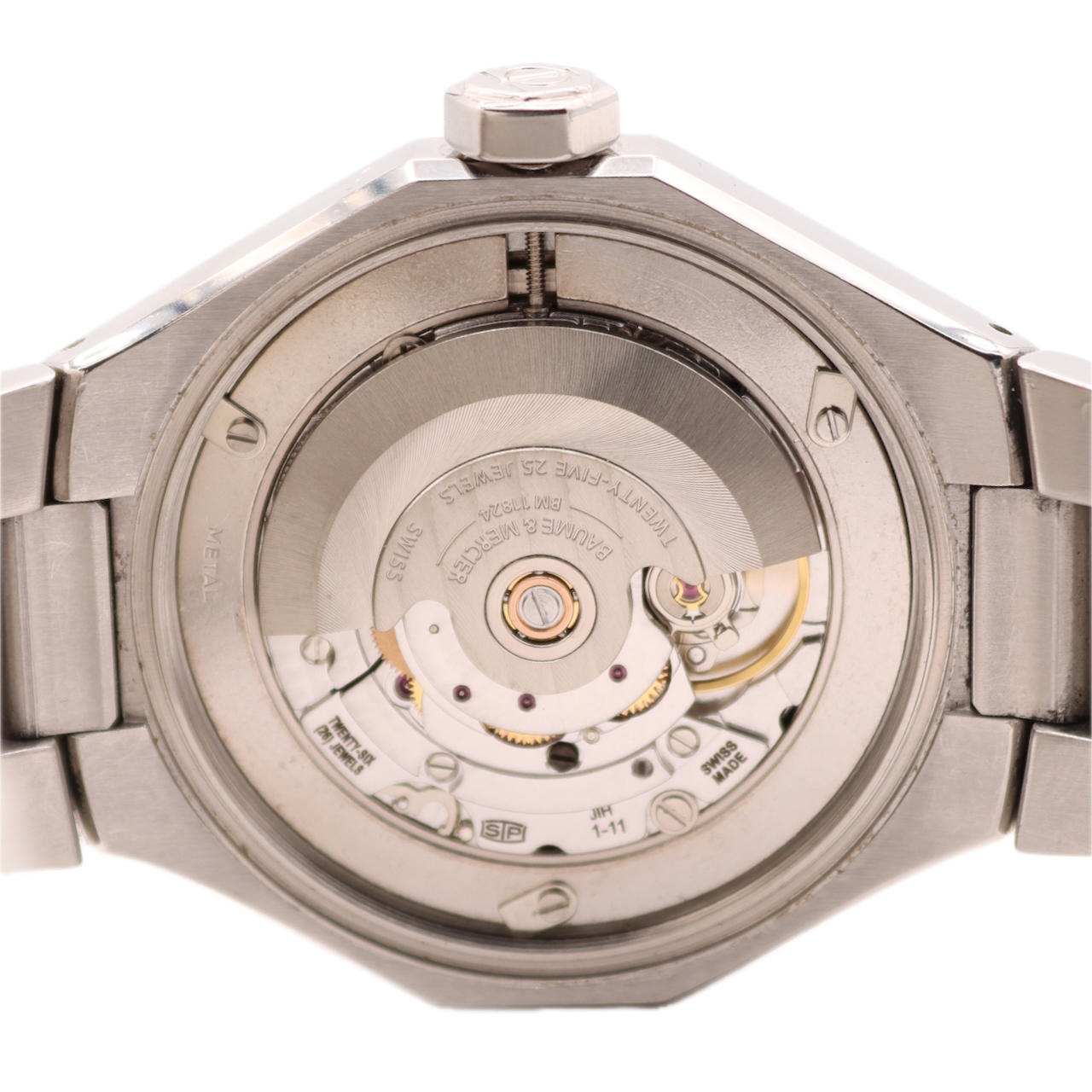 Baume & Mercier Riviera 65625