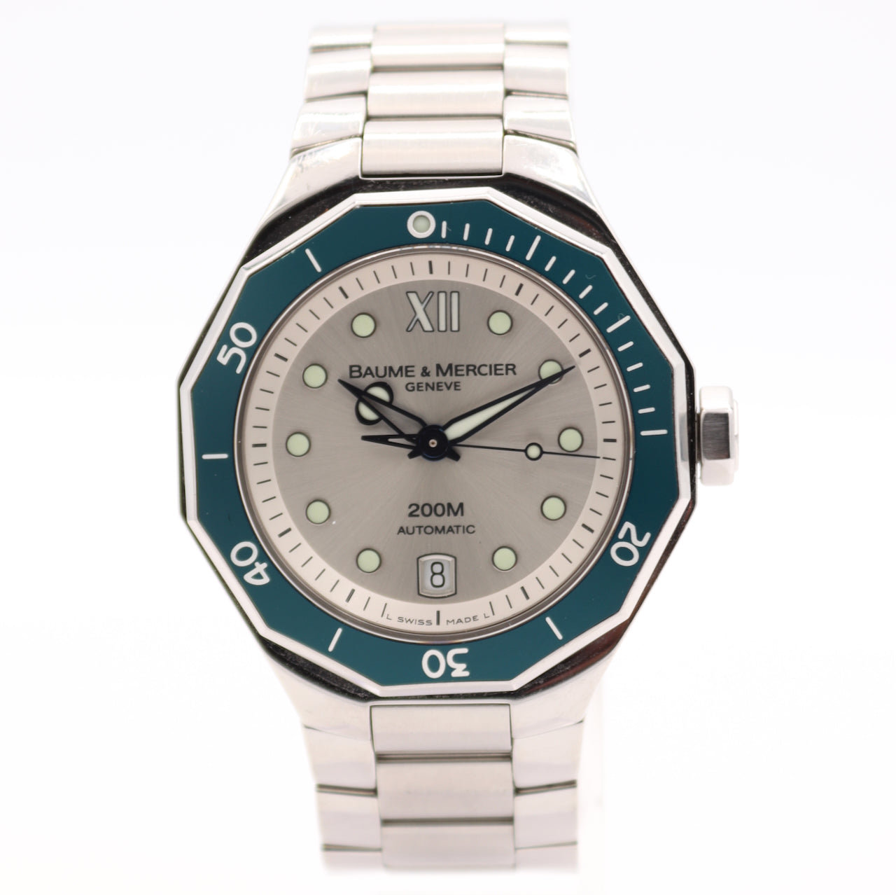 Baume & Mercier Riviera 65625