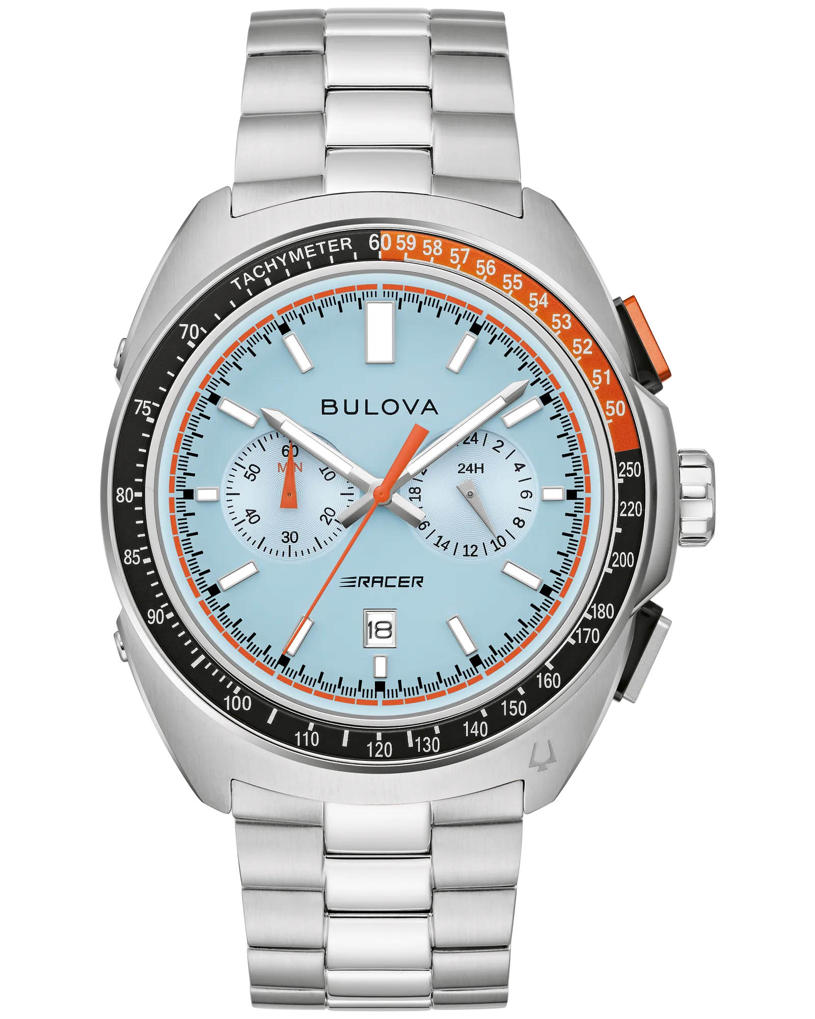 Bulova Racer Chronorgraph 98B432