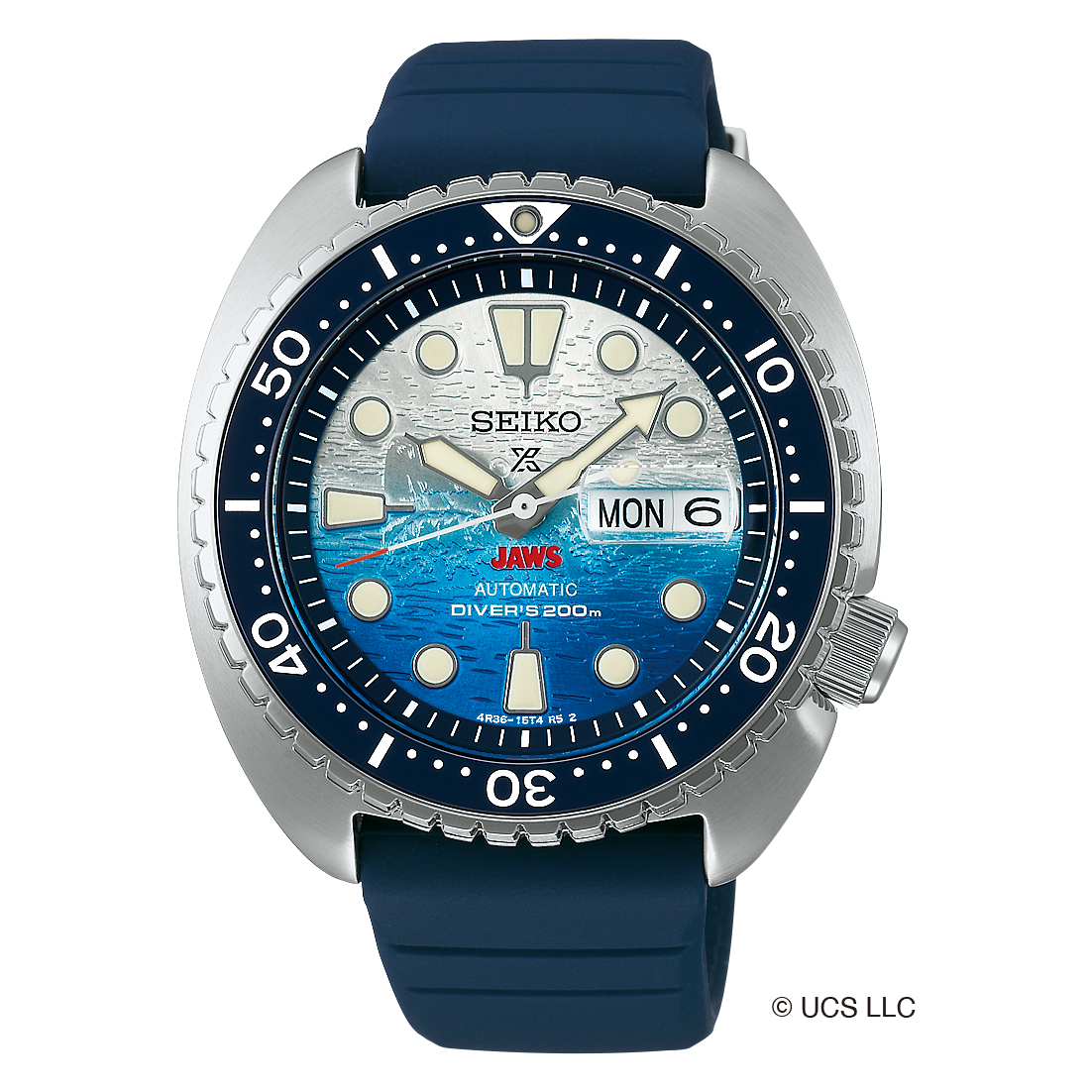 Seiko Prospex Sea Jaws 50th LE SRPL81
