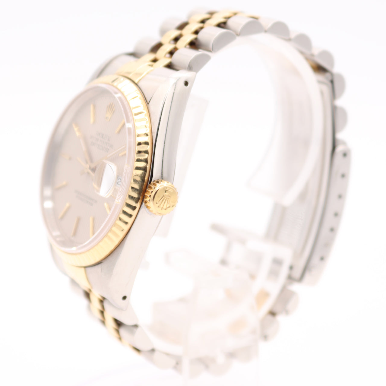 Rolex Datejust Tapestry Dial 16233 1989
