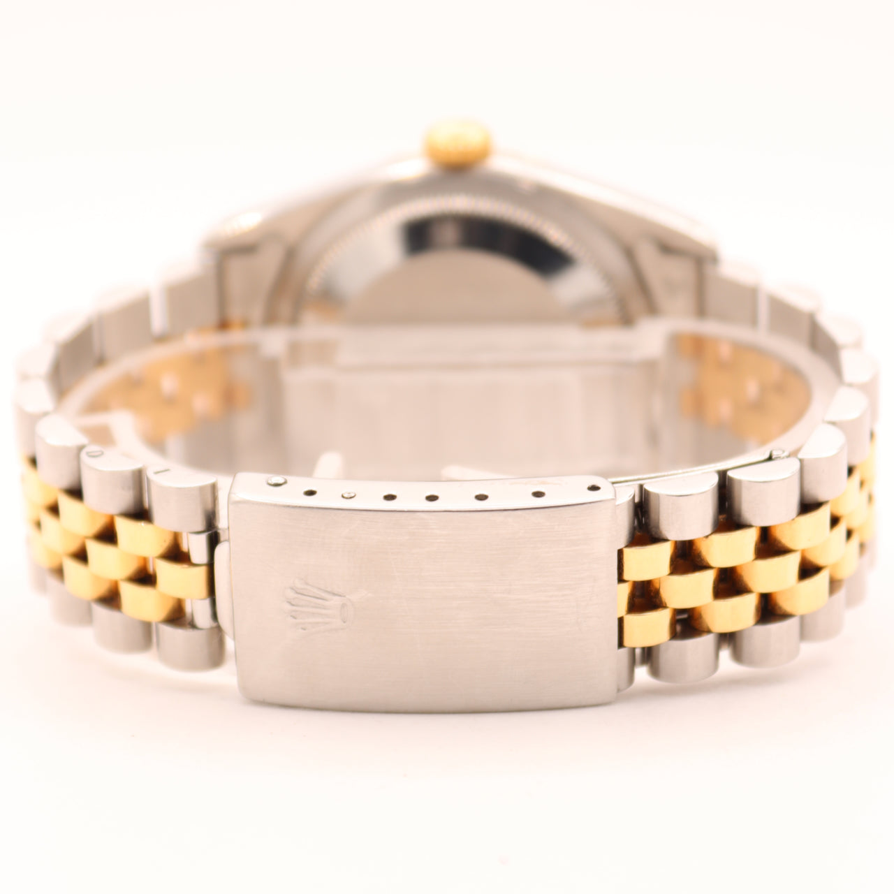 Rolex Datejust Tapestry Dial 16233 1989