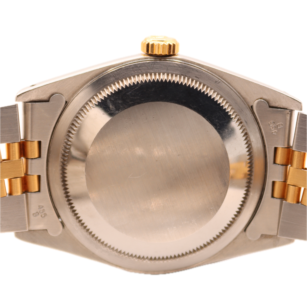 Rolex Datejust Tapestry Dial 16233 1989