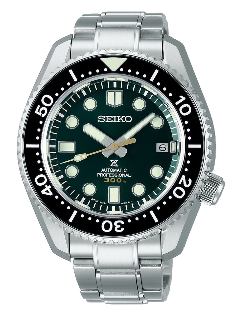 Seiko Luxe Prospex 140th LE SLA047