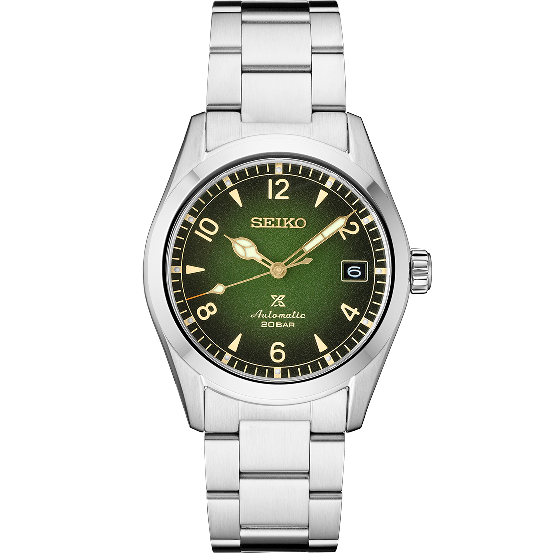 Seiko Prospex Land SPB155