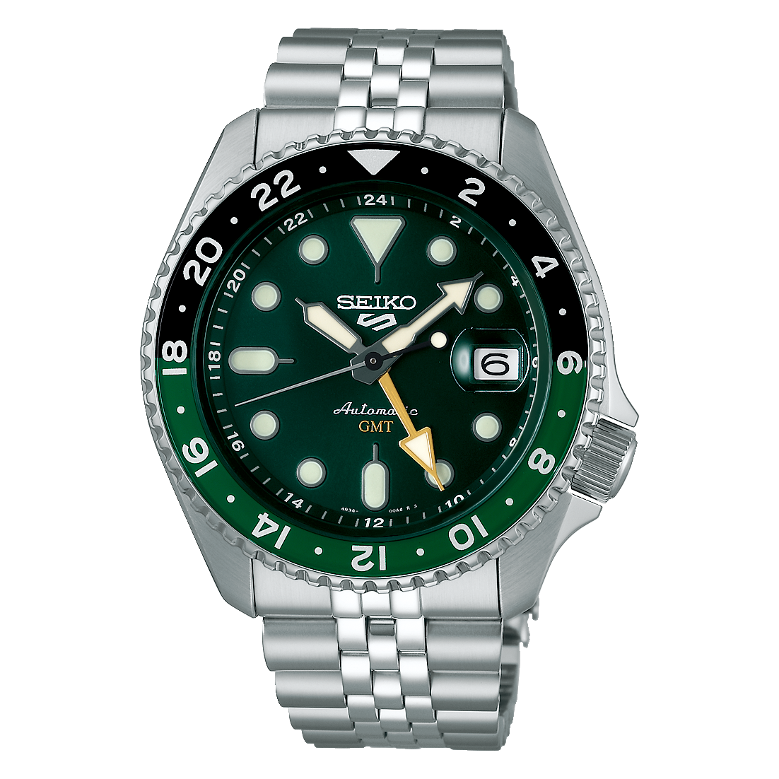 Seiko 5 Sports SKX SSK035